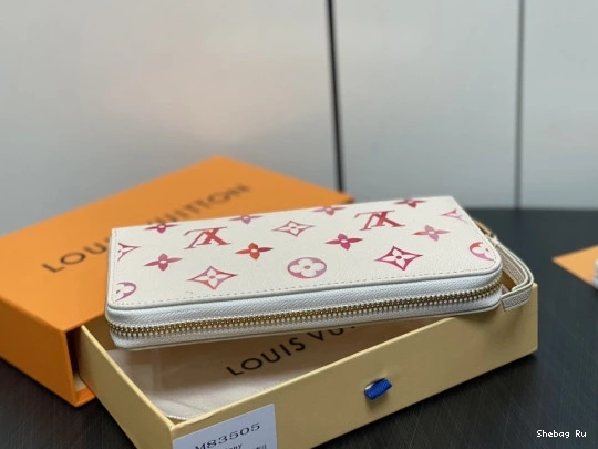 LOUIS WALLET-10*20*2 VUITTON cm ZIPPY 0710